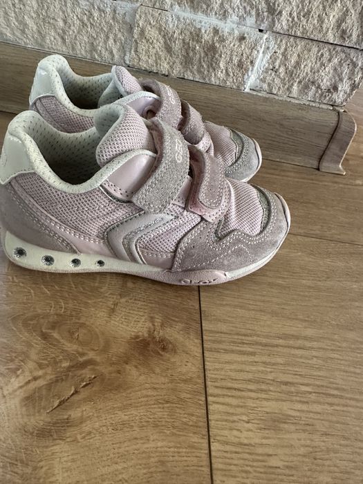 Geox copii 27 cu beculete