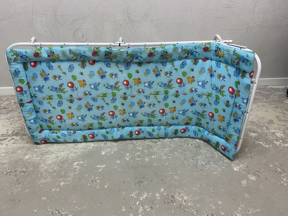 Детская раскладушка