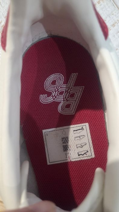Nike Cortez Мъжки Номер 47.5