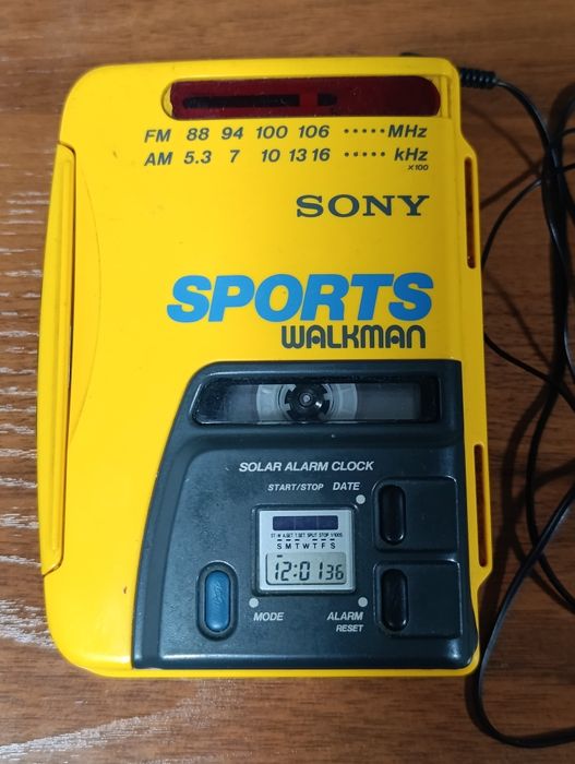 Sony Walkman Sports