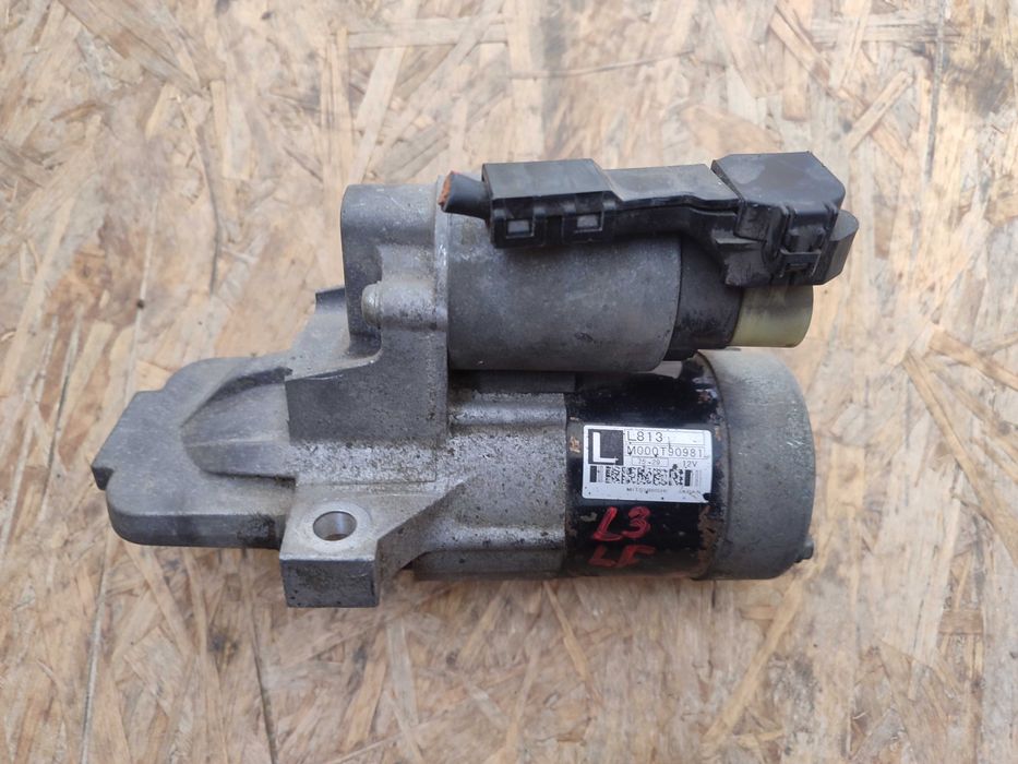 Стартер на Мазда 3 Мазда 6