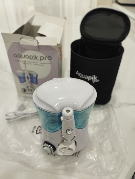 Зъбен душ Aquapik Pro