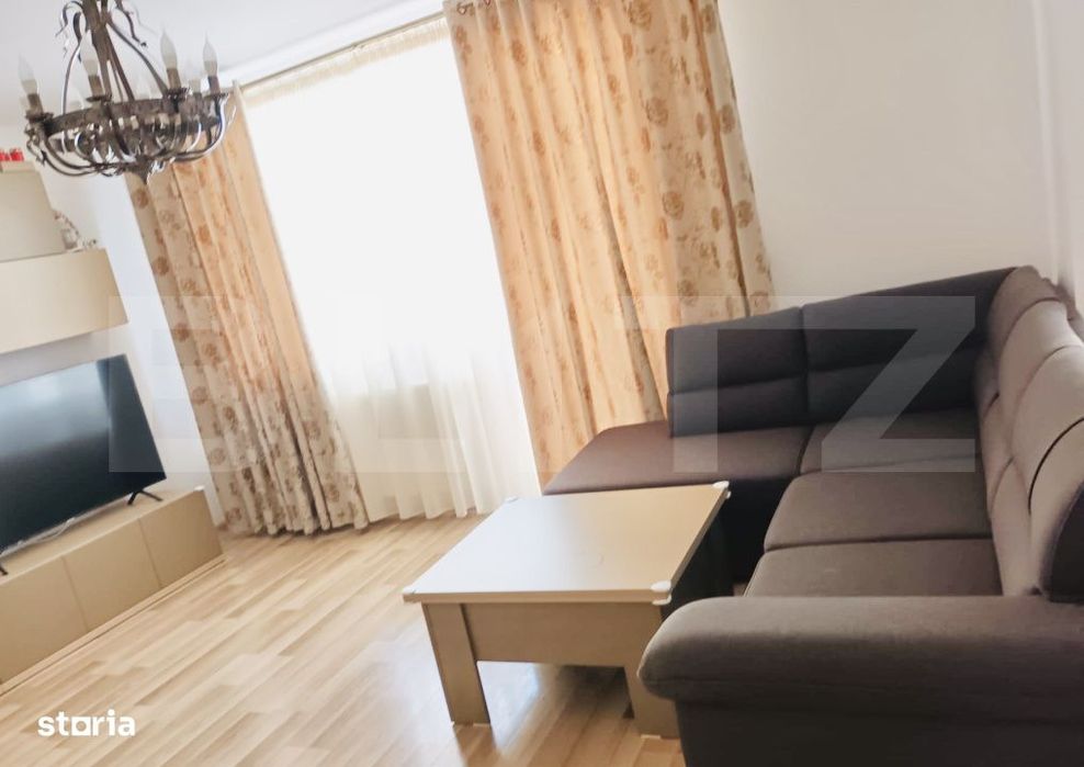 Apartament decomandat cu 3 camere in Tractorul - Coresi — fotografia 1