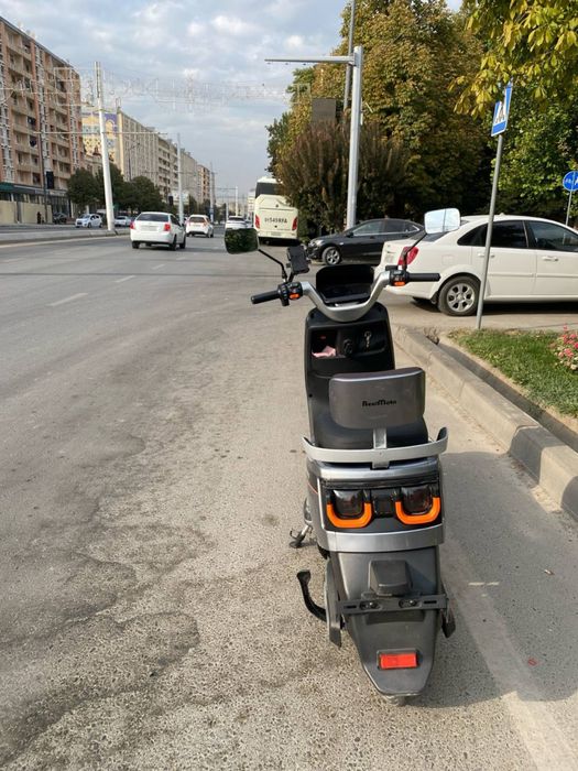 Скутер мопед идеал