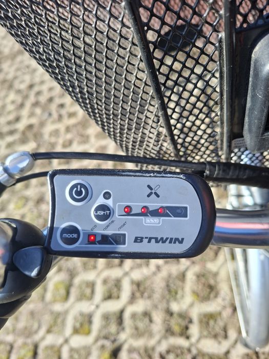 Bicicletă electrică B'Twin 36V