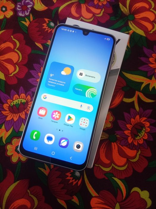 Самсунг А17.128+8 йанги