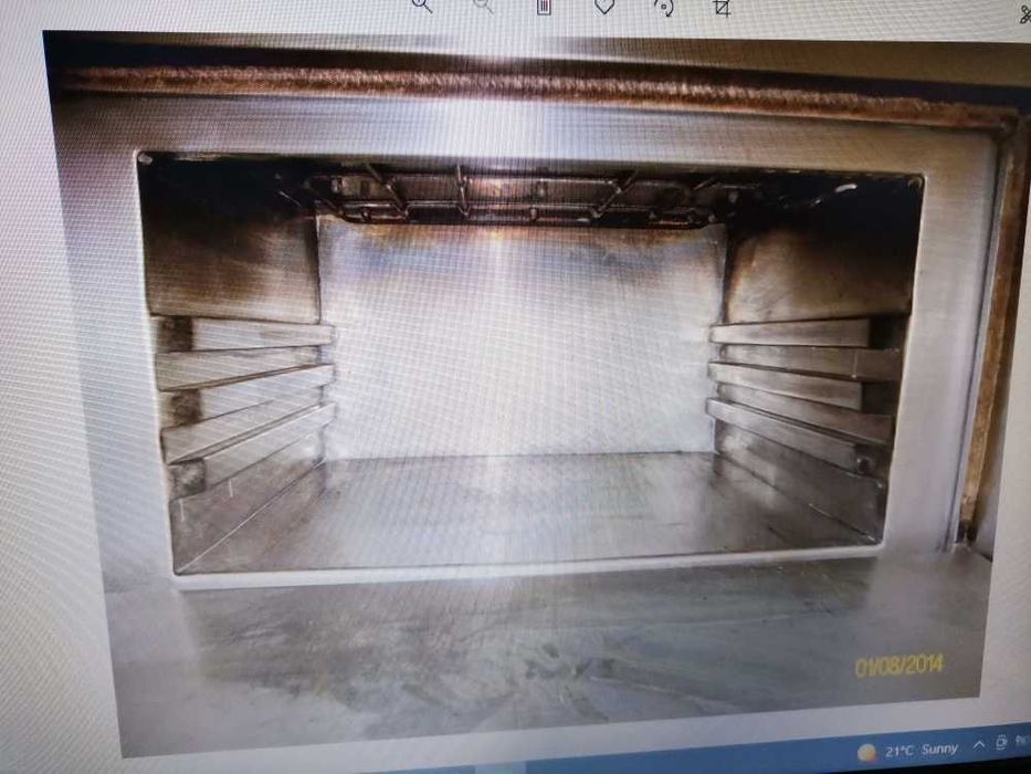 Професионална фурна