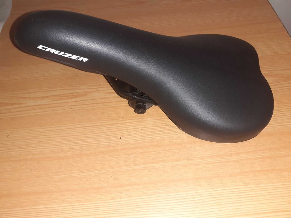 Велосипедное седло