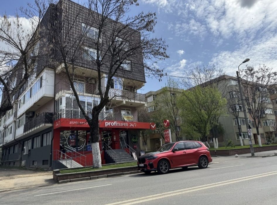 Garsoniera spațioasă Soseaua Salaj de inchiriat