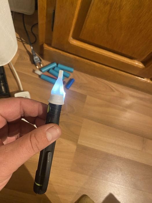 Clampmetru kyoritsu, creion tensiune elma si tester elma 2000x