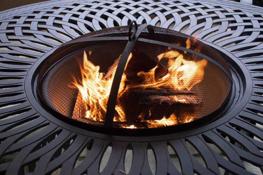 Стол кострище HS2012FP 48