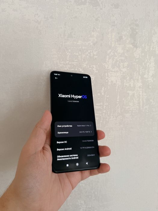 Redmi Note 11/Pro 128Gb - В хорошем состоянии