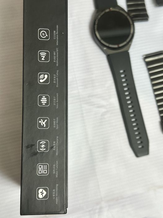 Смарт часы Kalobee h-4 max