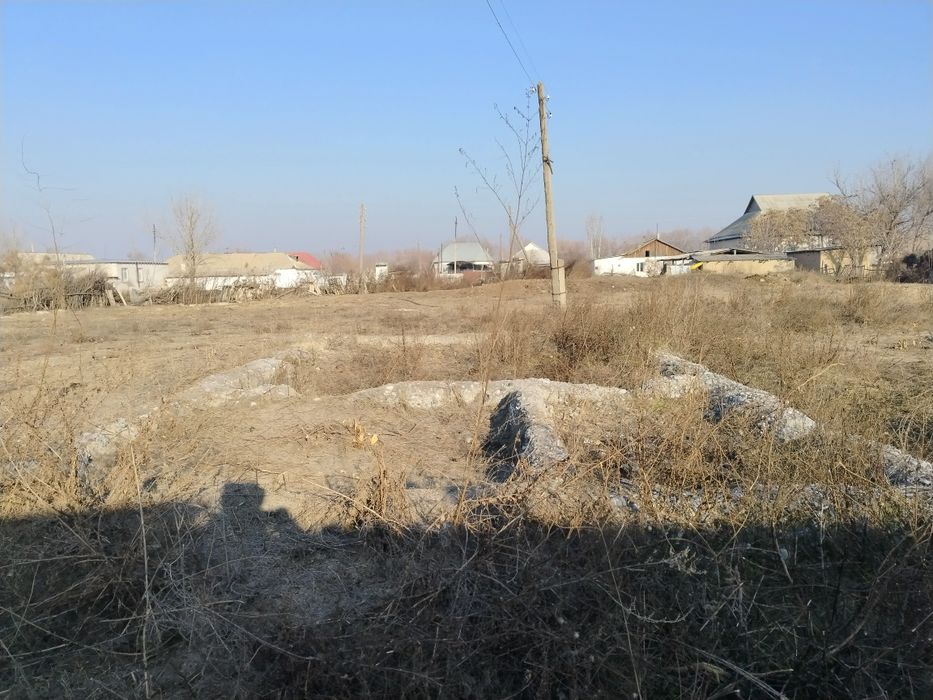 Продам участок Амангелды аул