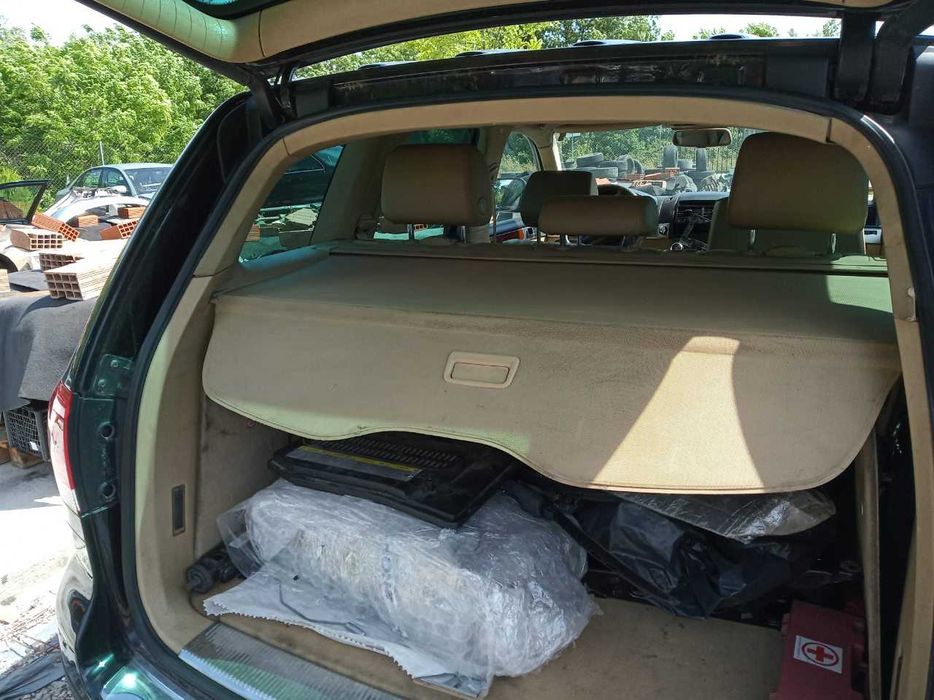 VW Touareg 2.5 TDI R5 на части