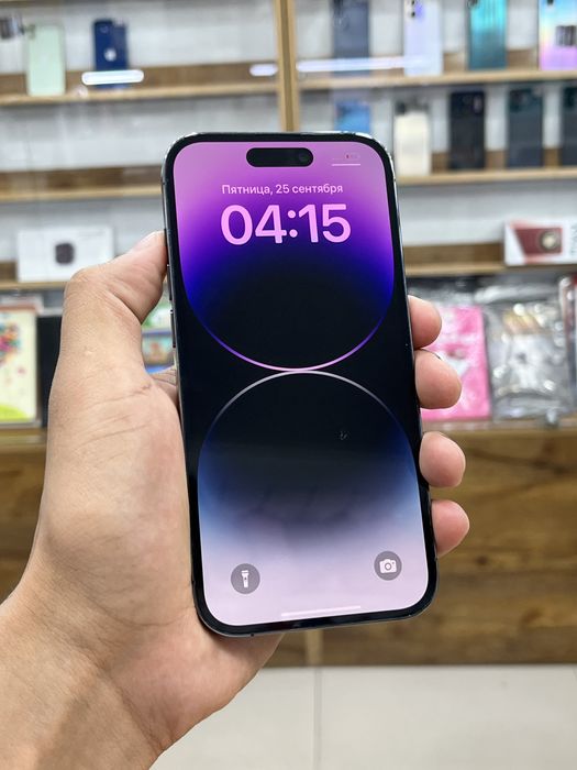 iPhone 14 Pro (Kaspi 0-0-12)