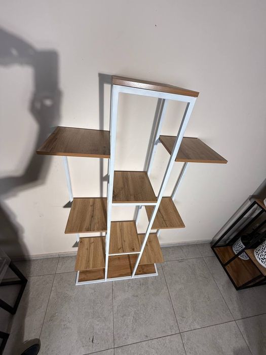 Loft mebel gullar uchun ajoyib gul polka