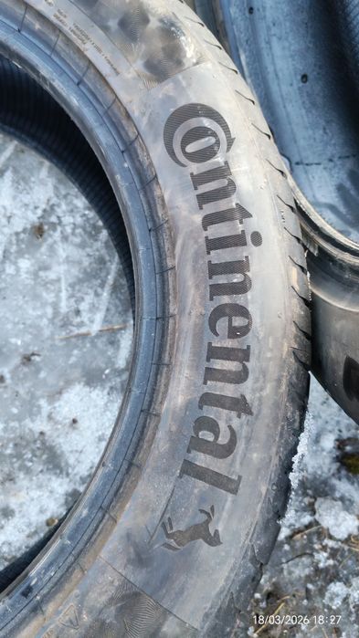 Contenintal 235/55/19