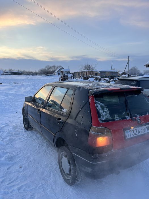 Golf 3 1993 года