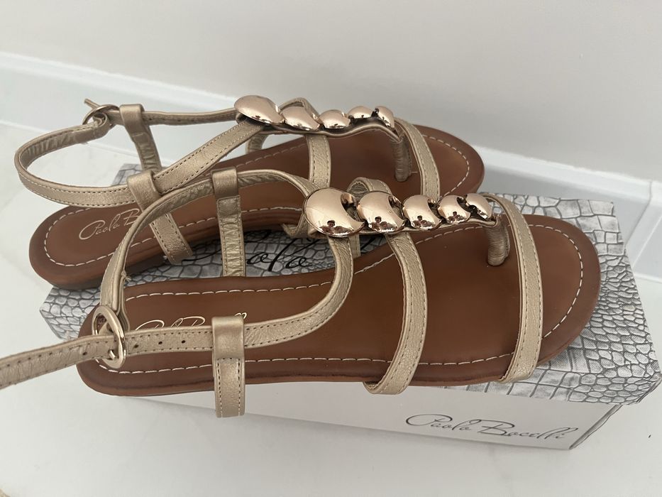 Дамски сандали Paolo Boticelli