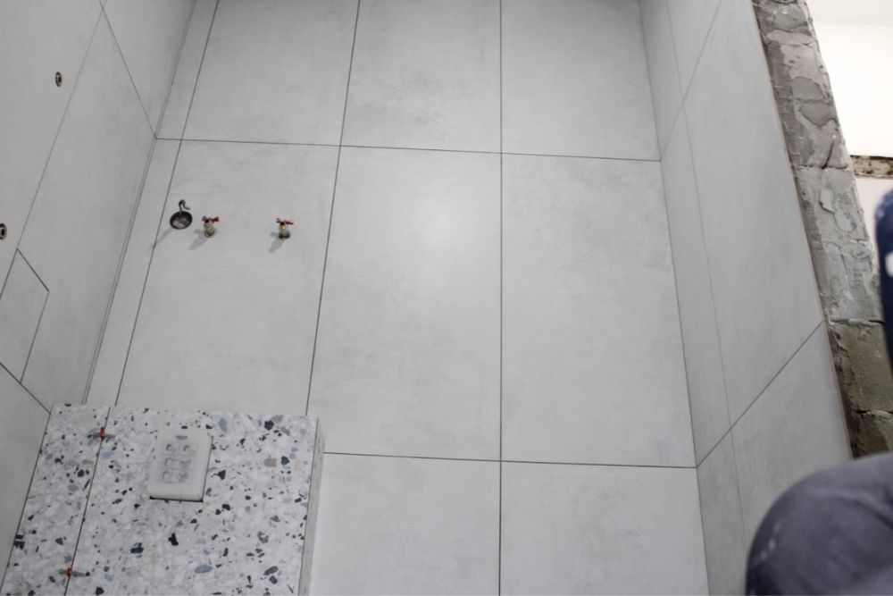 Услуги укладки плитки от профессионалов!