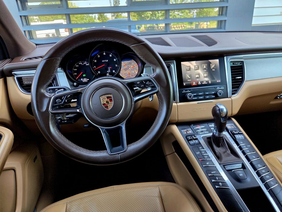 PORSCHE Macan 2017 — imagine 5