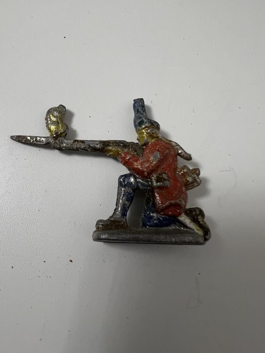 Soldatei de plumb