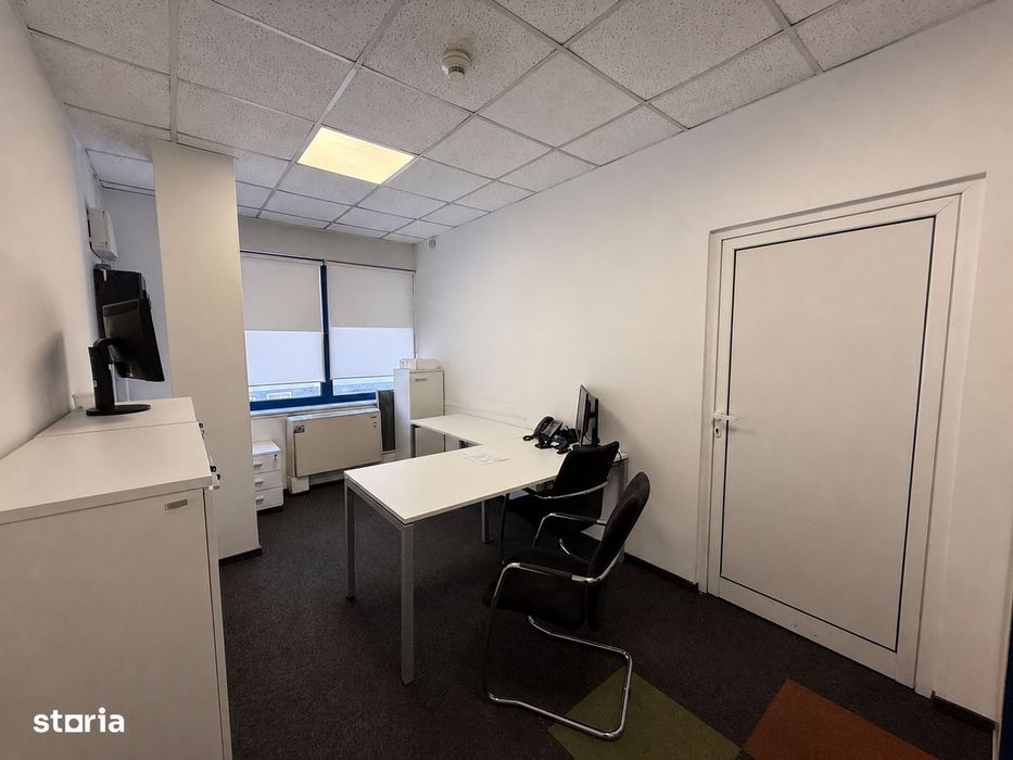 Inchiriez spatiu de birouri zona centrala cu suprafata utila de 475 mp