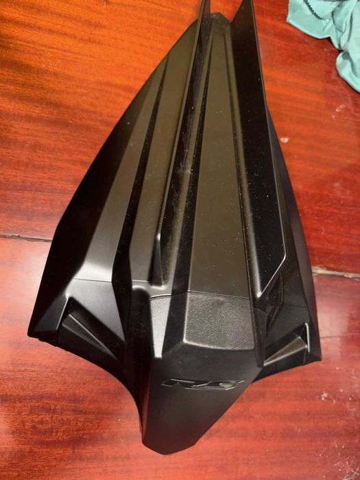 Șa Spate, Scărițe, Protecții Evotech și GbRacing - Aprilia RS660 / 660