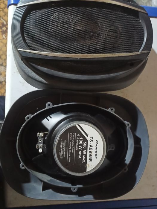 Pioneer kalonka 500w