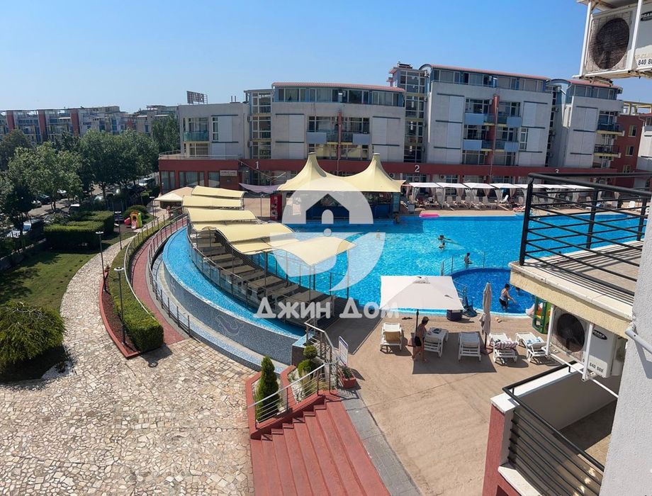 Продава се Двустаен апартамент в к.к. Слънчев бряг - 60 кв.м за 604 €/кв.м - Снимка #10