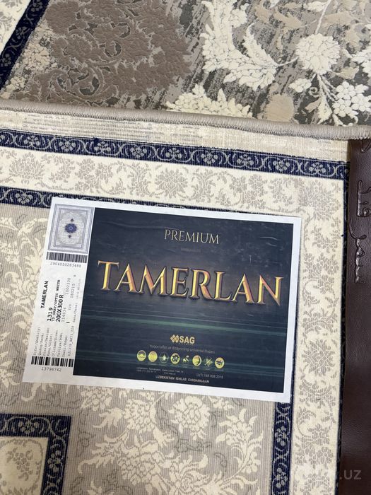 Sag gilam Tamerlan 2x3