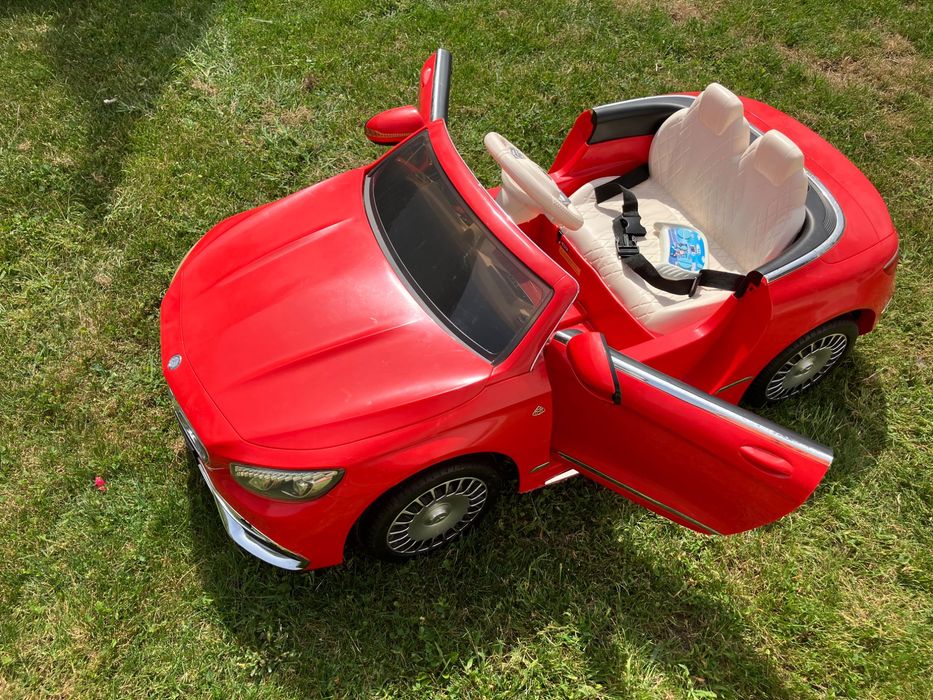 Masinuta electrica Mercedes S650 MAYBACH