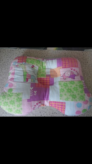 Подушка для новорождённых