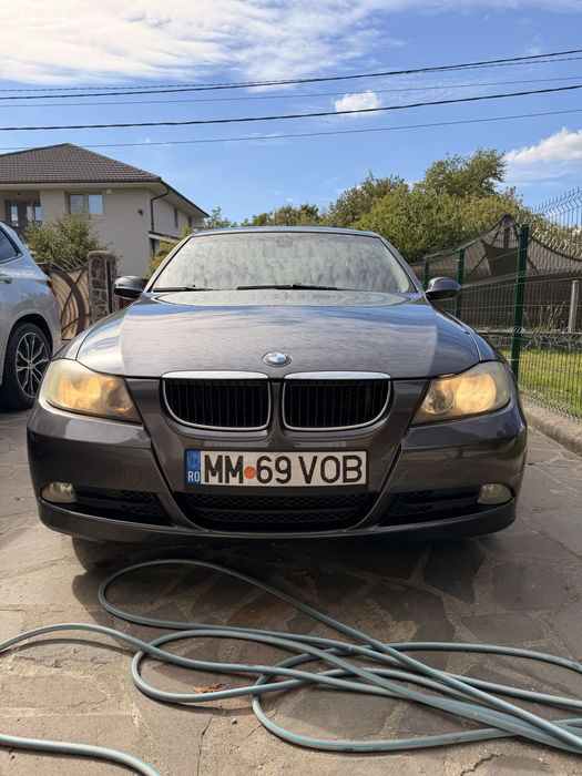BMW 318d E90 | 2005 | 2.0 Diesel