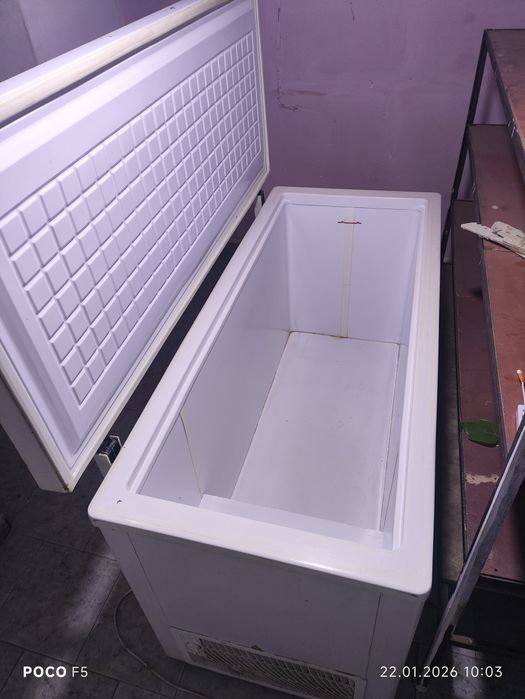 Морозильная камера б/у