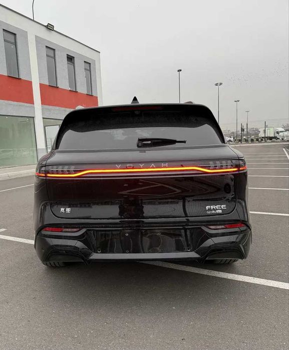 Voyah free hybrid  318km RWD pod zakaz