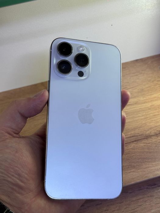 iPhone 14 Pro Max Silver 256Gb Айфон 14 Про макс