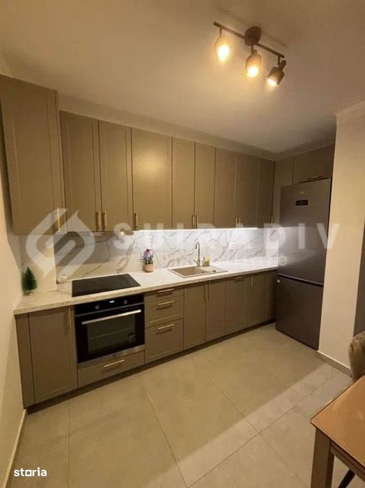 Apartament modern, bloc nou, parcare subterana- Intre Lacuri Residence