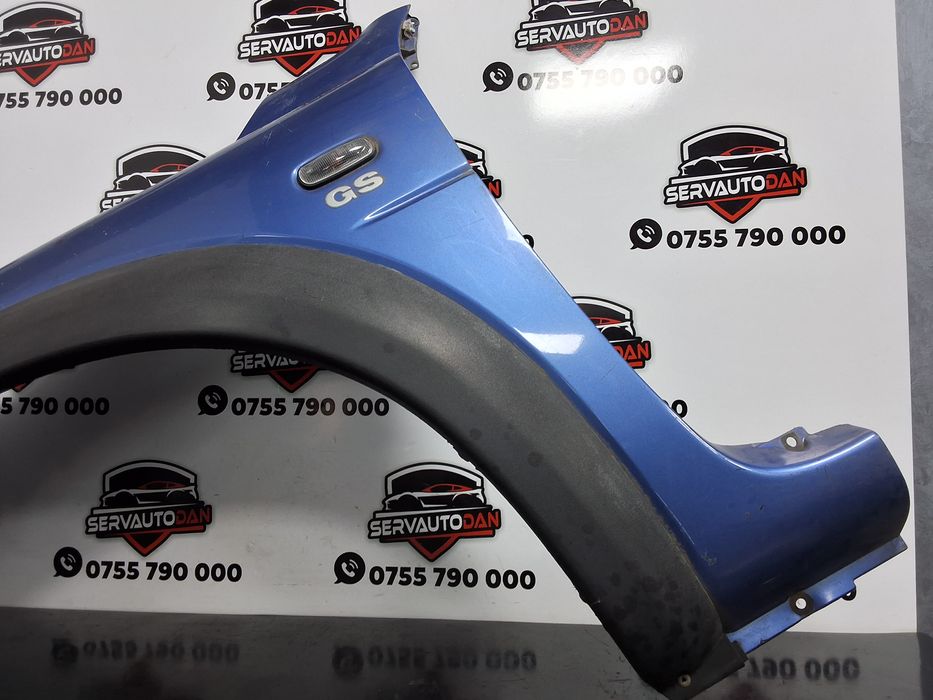 aripa stanga fata land rover freelander (1998-2005) 2.0 motorina 2004