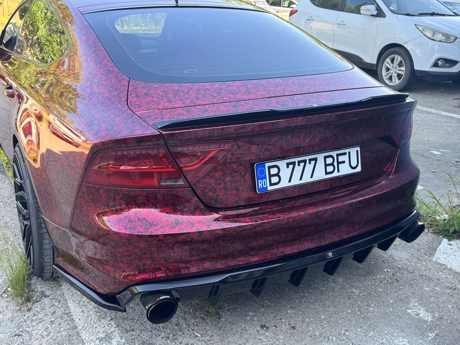 AUDI A7 2012 — imagine 5