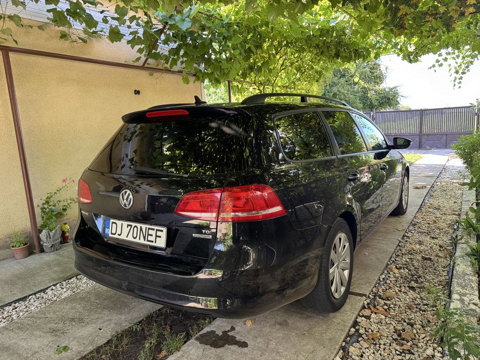 VOLKSWAGEN Passat 2011 — imagine 3