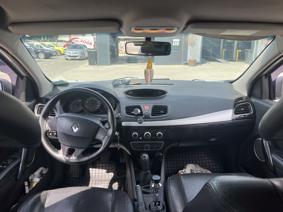 Renault Fluence 2012 Benzina +GPL