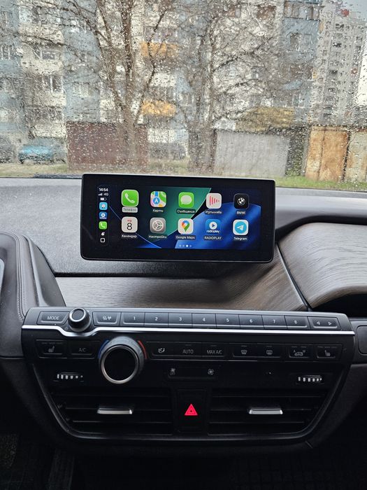 Активиране на Apple CarPlay BMW Стара Загора