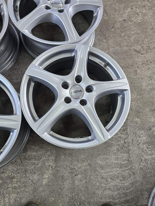 Джанти 17 / 5х112 - VW, Audi, Mercedes, Skoda, Seat 5x112