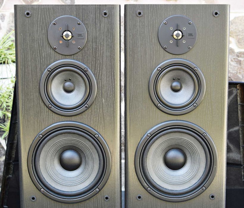 Boxe JBL LX 800, boxe de podea