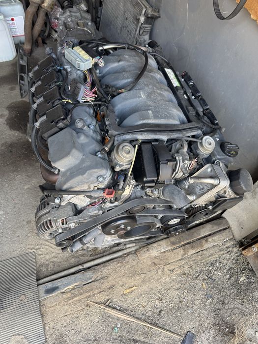 Продам полный свап м113