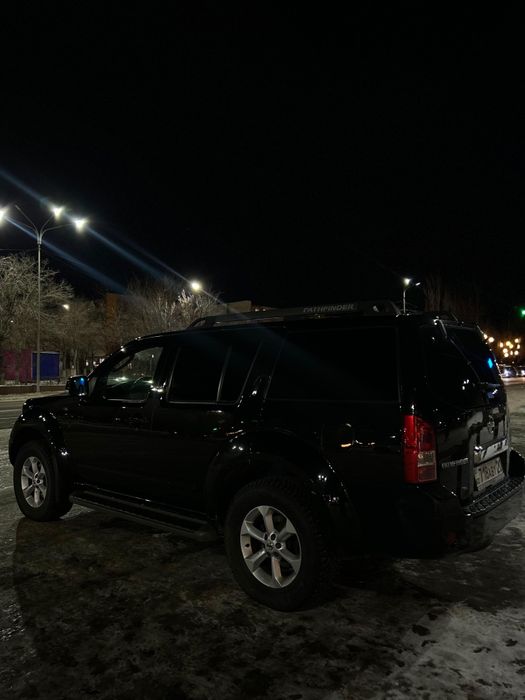 Продам Nissan Pathfinder R51
