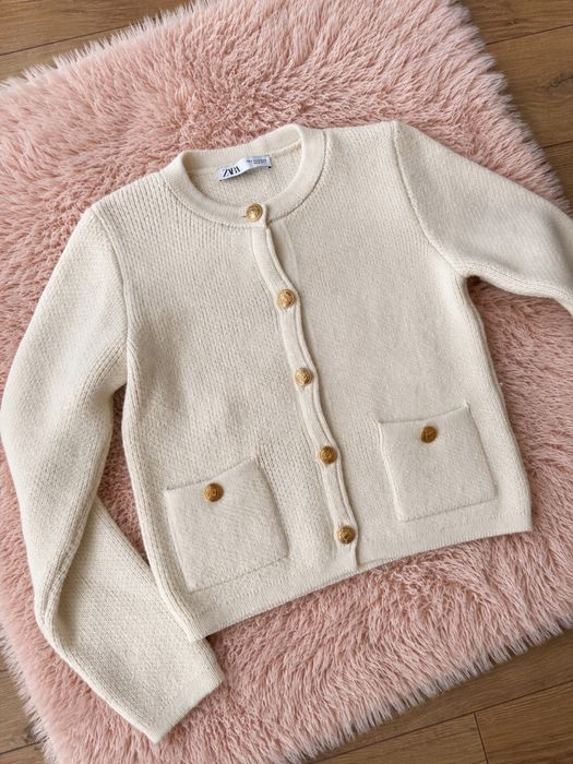 Cardigan Zara viral S