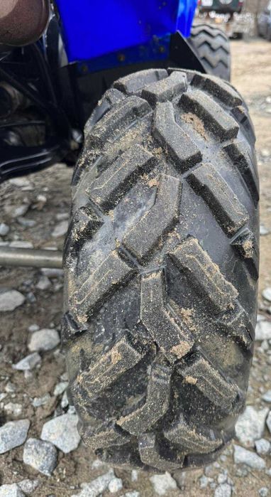 Vand Yamaha wolverine 350